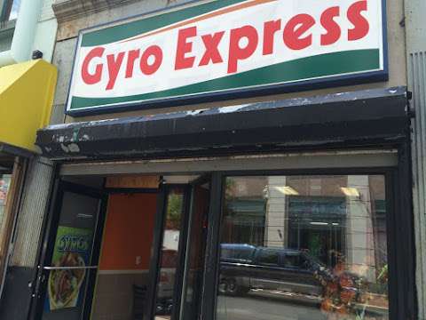 Gyro Express Gyro Express