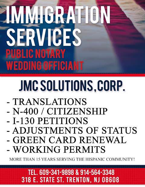 JMC Solutions, Corp. JMC Solutions, Corp.