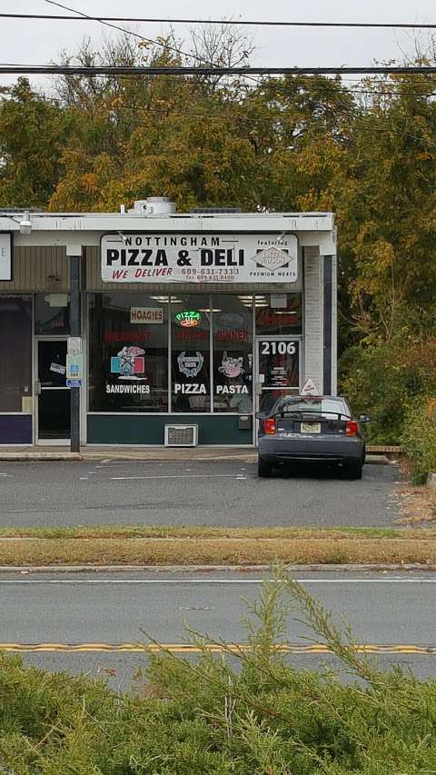 Nottingham's Pizza & Deli Nottingham's Pizza & Deli