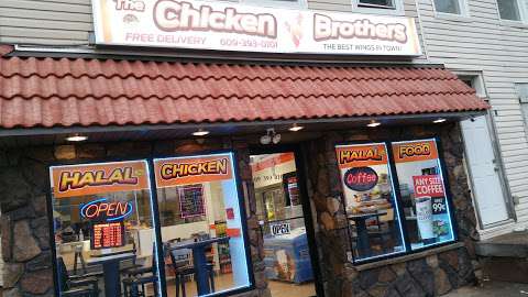 The Chicken Brothers The Chicken Brothers